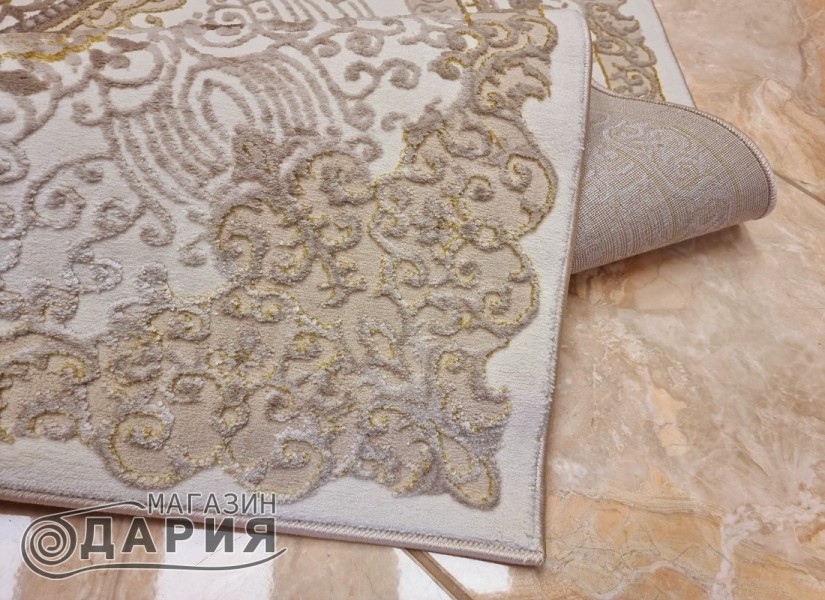 Тъкан килим ALLEGRA 5960 cream